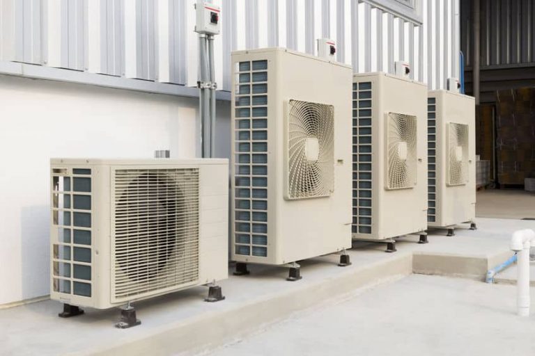 Commercial Heating and Air Condtioning Services Riverside Heat & Air