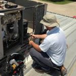 Heat and Air Repair in Jenks