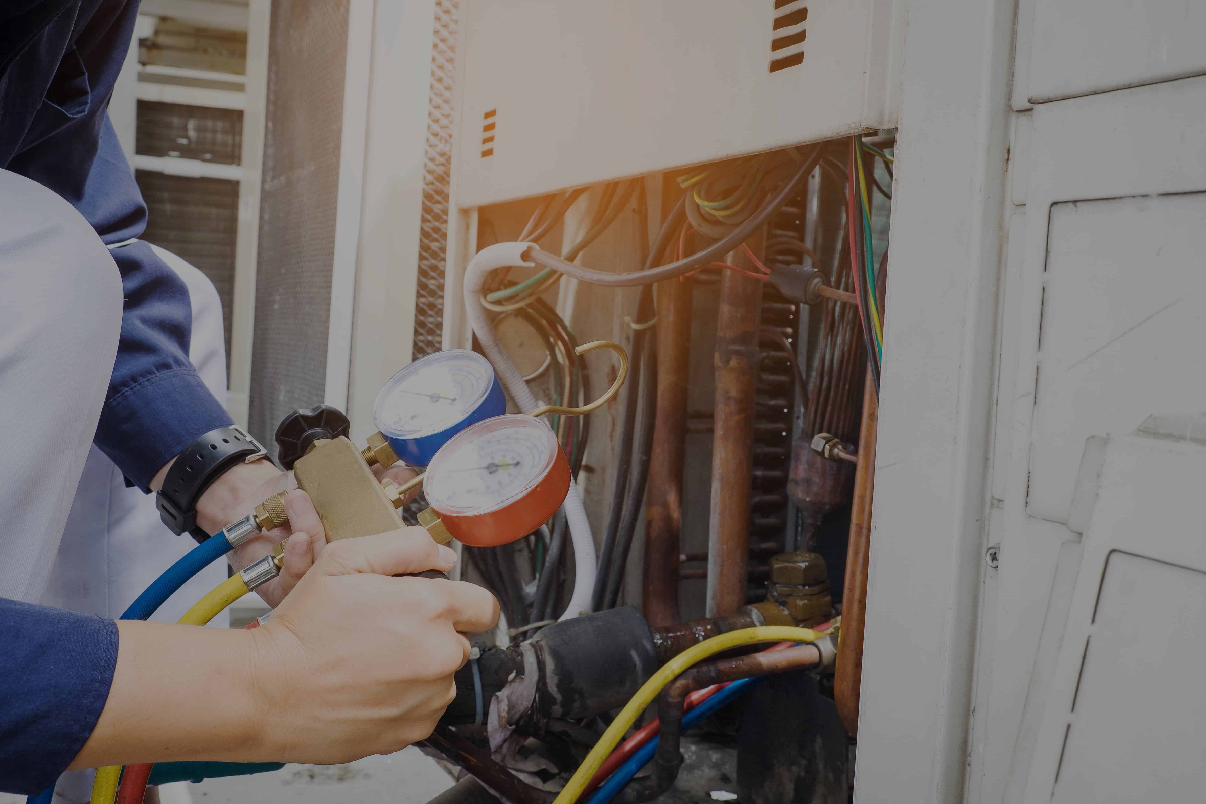 HVAC Service, Repair and Maintainance